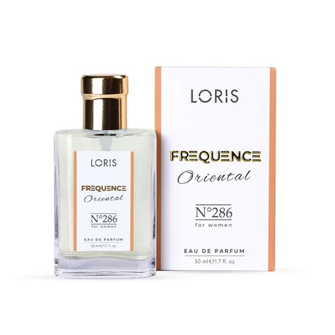 loris k 286 perfume.